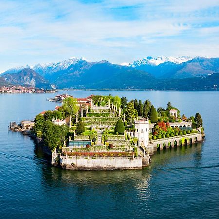 Omegna Lakeside - Happy Rentals Eksteriør bilde
