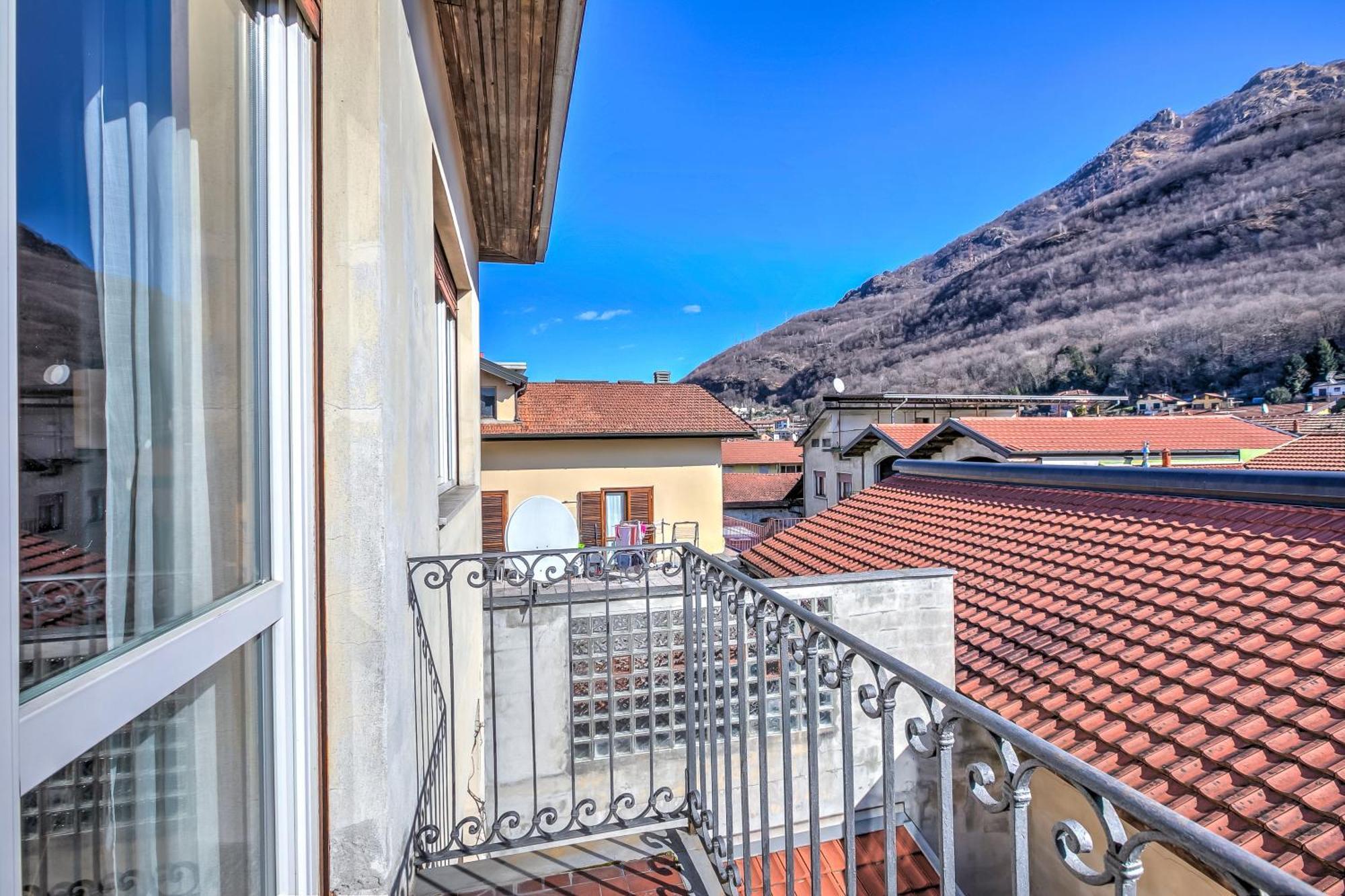 Omegna Lakeside - Happy Rentals Eksteriør bilde