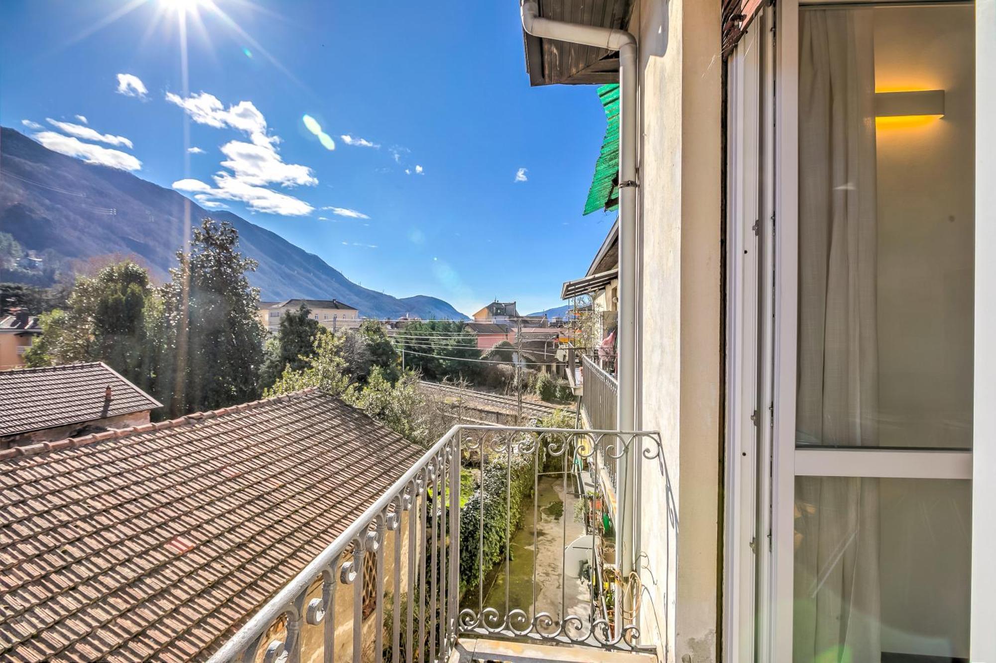 Omegna Lakeside - Happy Rentals Eksteriør bilde