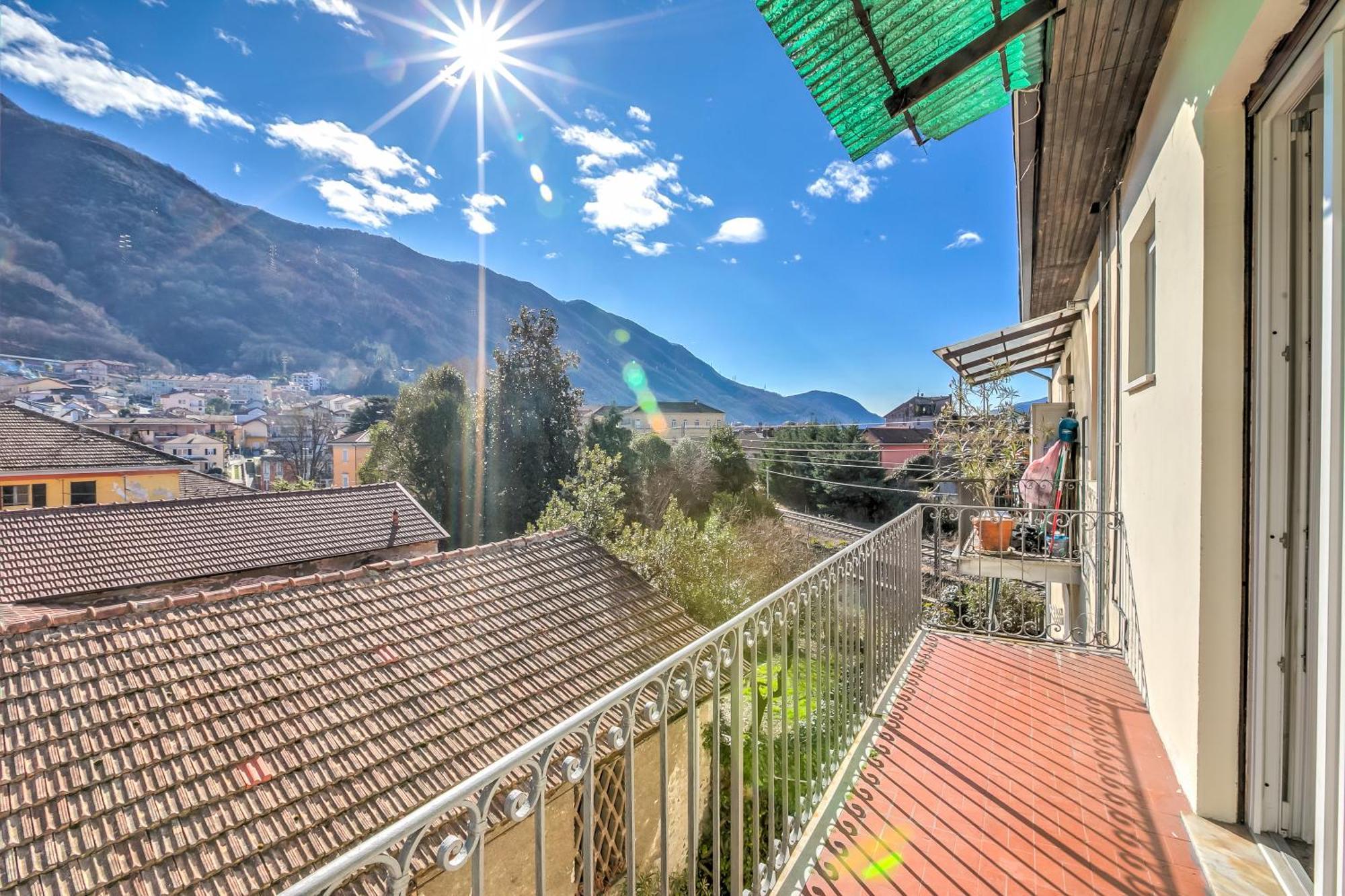Omegna Lakeside - Happy Rentals Eksteriør bilde