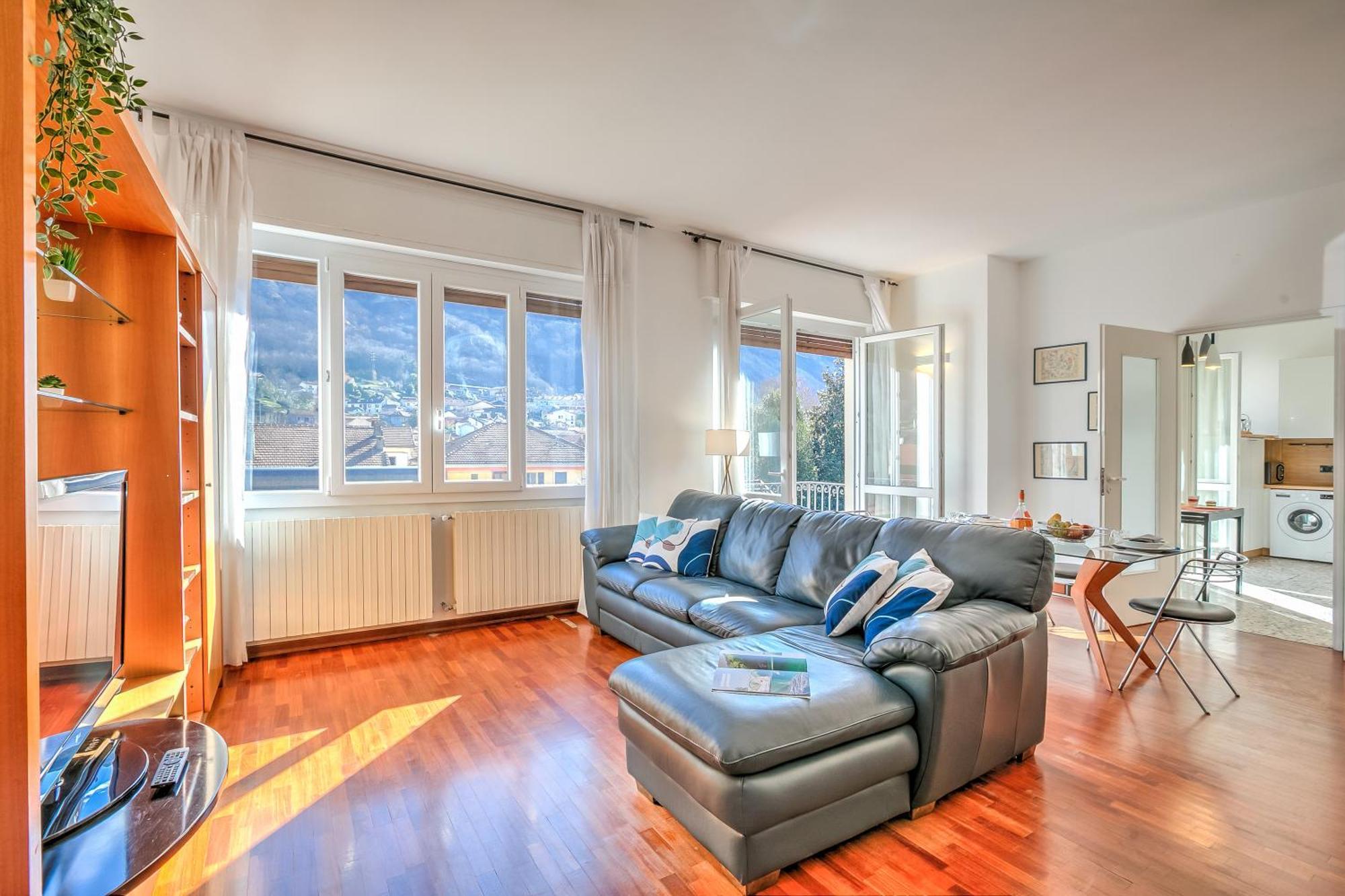 Omegna Lakeside - Happy Rentals Eksteriør bilde