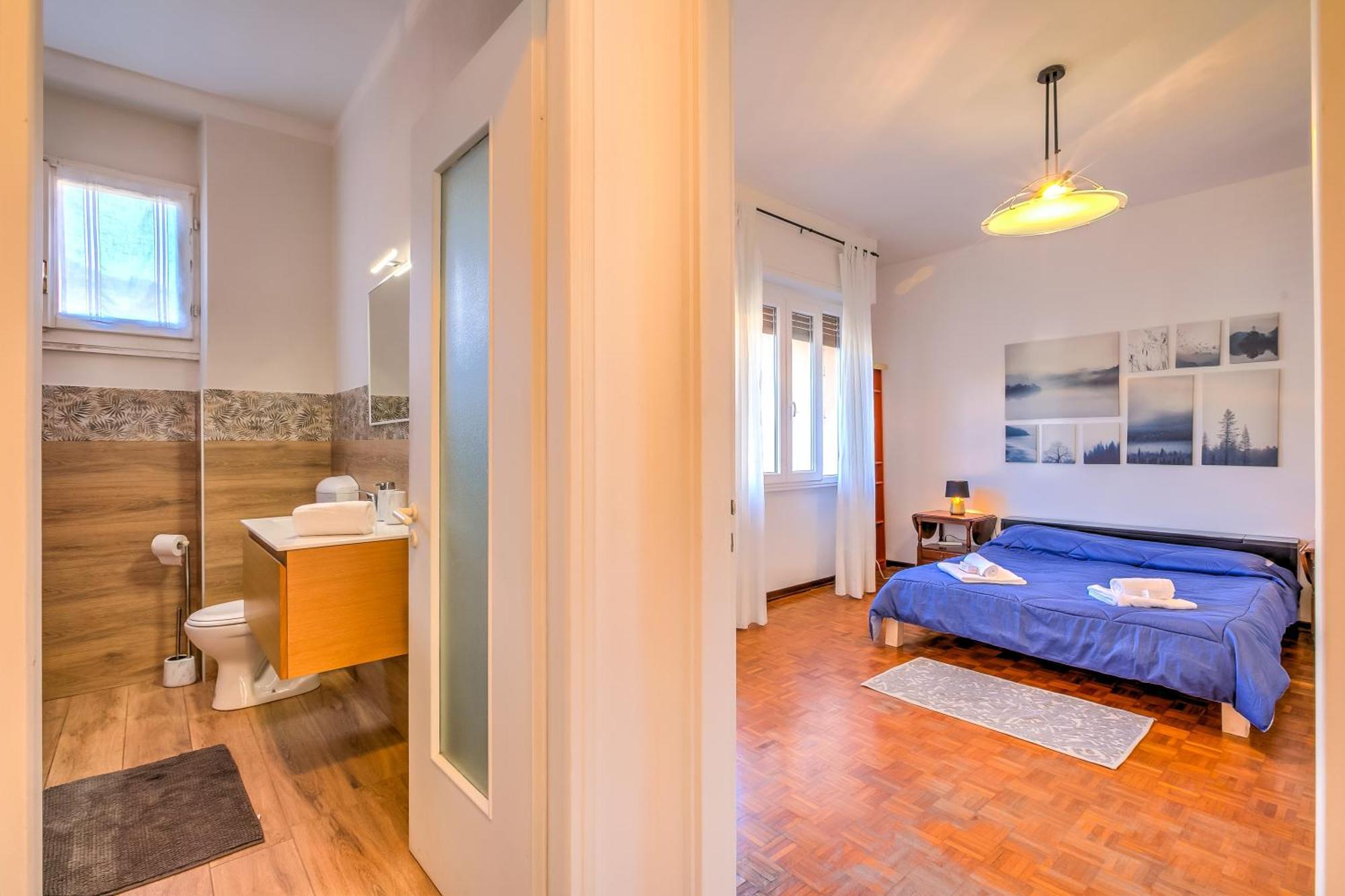 Omegna Lakeside - Happy Rentals Eksteriør bilde