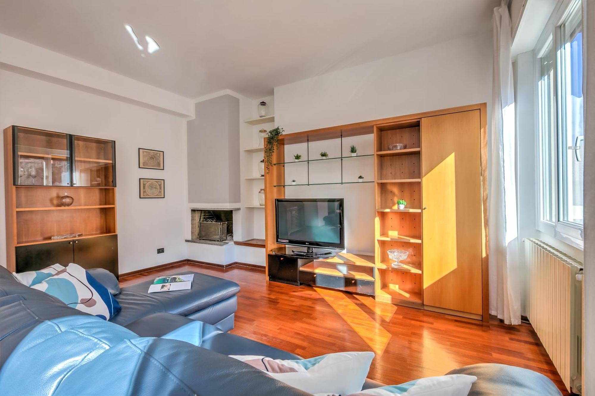 Omegna Lakeside - Happy Rentals Eksteriør bilde