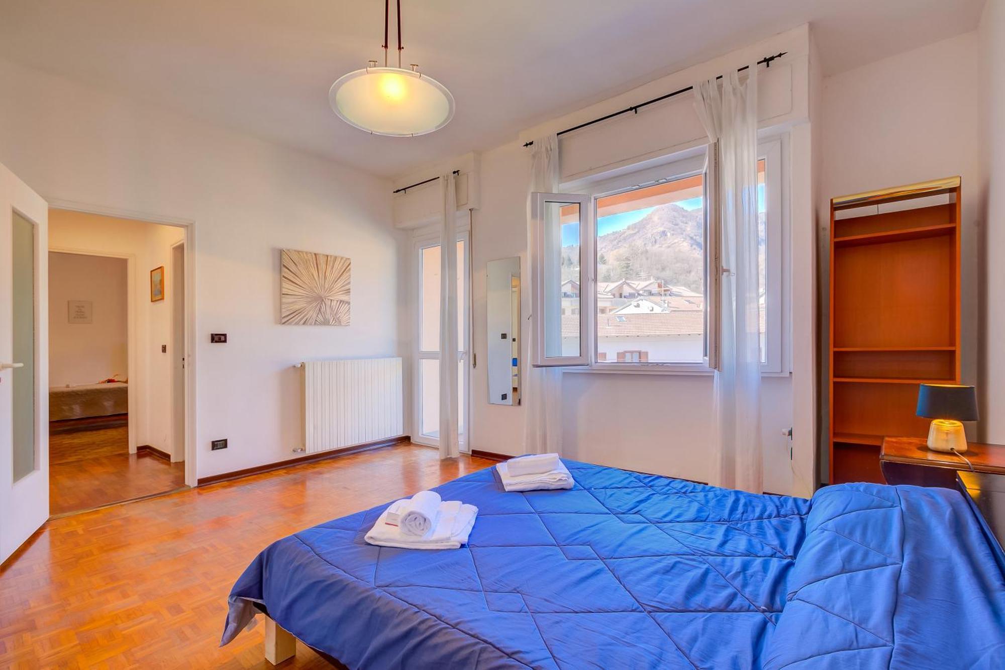 Omegna Lakeside - Happy Rentals Eksteriør bilde