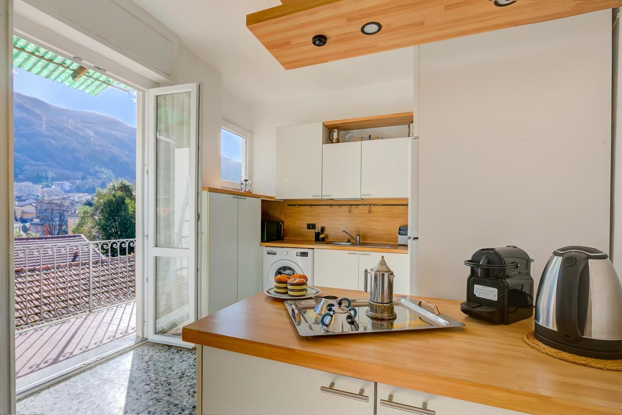 Omegna Lakeside - Happy Rentals Eksteriør bilde