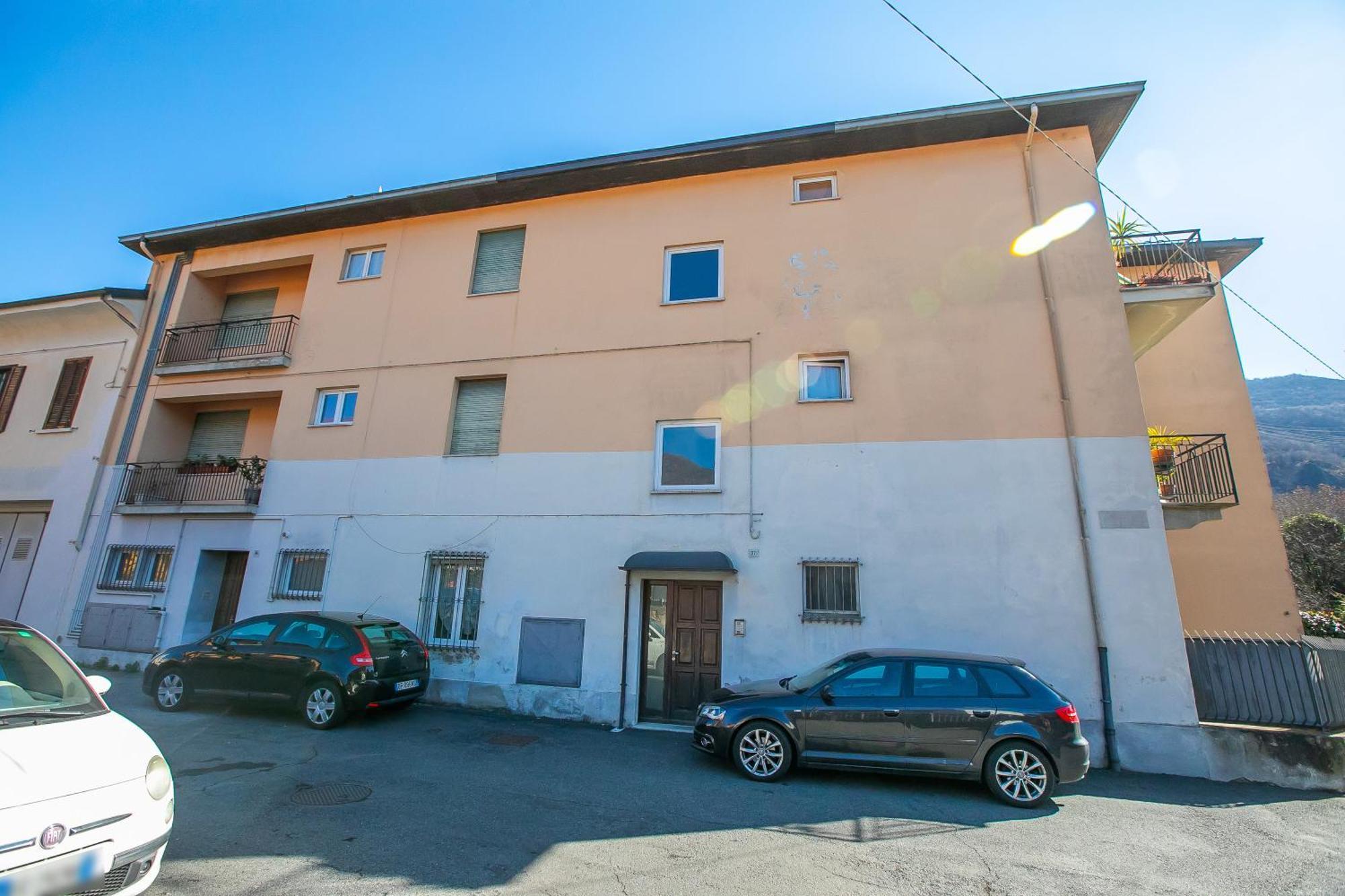 Omegna Lakeside - Happy Rentals Eksteriør bilde