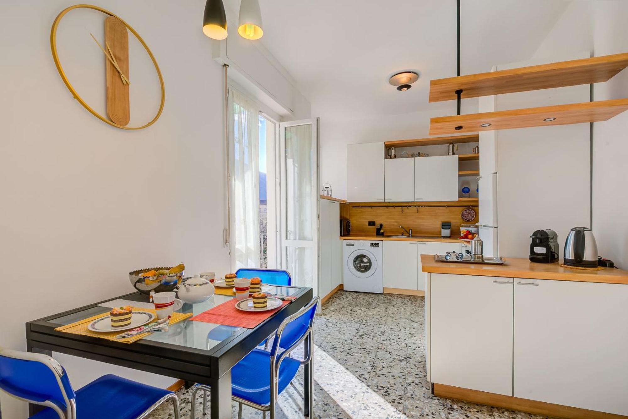 Omegna Lakeside - Happy Rentals Eksteriør bilde